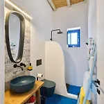 Blue & In Luxury Сasa de vacaciones Glifades