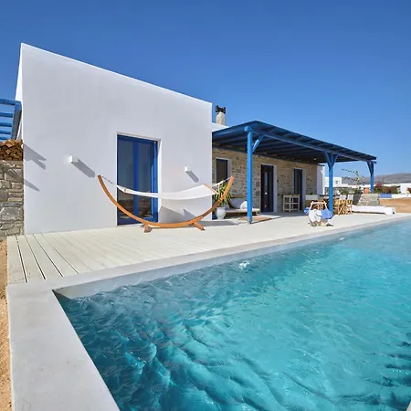 Blue & In Luxury Сasa de vacaciones Glifades
