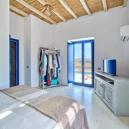Blue & In Luxury Сasa de vacaciones Glifades