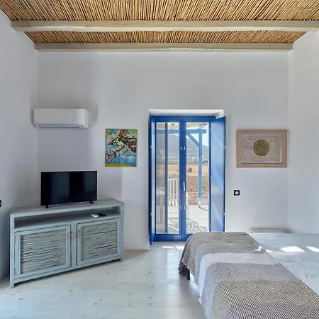 Holiday home Blue & In Luxury Parikia (Paros)
