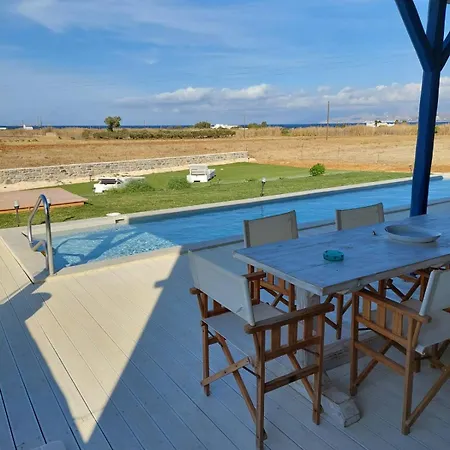 Blue & In Luxury Parikia (Paros)