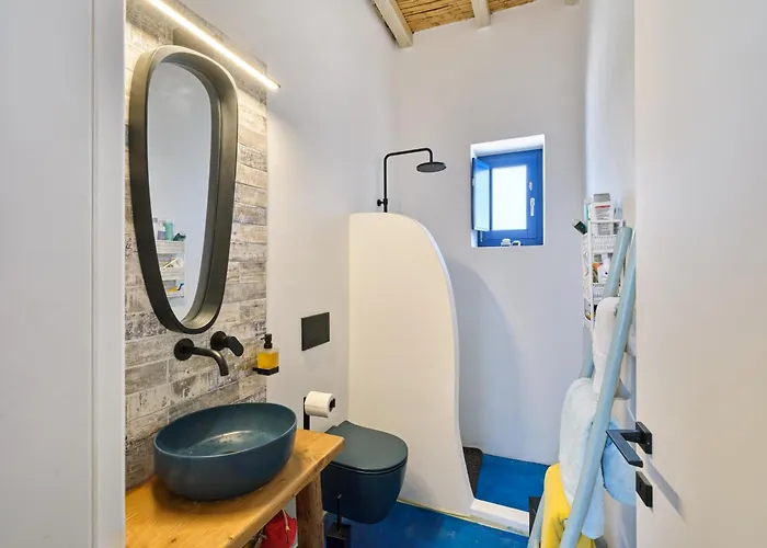 Blue & In Luxury Feriehus Glifades