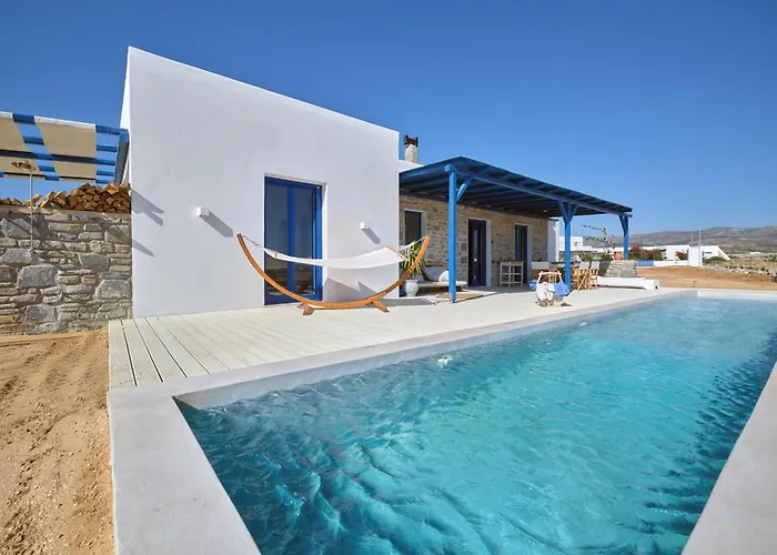 Blue & In Luxury Feriehus Glifades