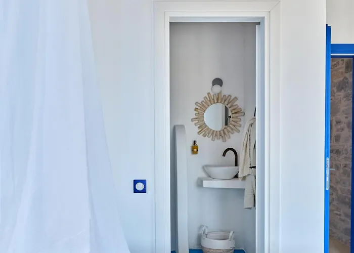 Blue & In Luxury Feriehus Glifades